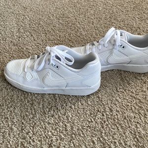 Nike Son Of Force Triple White
